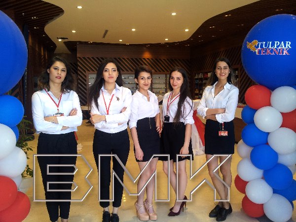 İstanbulda Hostes Temini Organizasyonlarımız