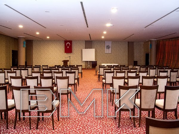 TOPLANTI ORGANİZASYON HİZMETLERİ Duyuru Broşürleri Hazırlanması Kongre & Seminer Organizasyonları Hotel Konaklama Rezervasyonları Ulaşım ve Transfer Hizmetleri Kongre Teknik Ekipmanları Simültane Tercüme Sistemleri Simültane Tercüman Ekibi Sempozyum Organizasyonları Konferans & Toplantı Eğitim Seminerleri Tıp Kongreleri Bayi Toplantıları Açılış Törenleri Şirket İçi Eğitim ve Motivasyon Programları Ürün Lansman Toplantıları Host, Hostes  ve Rehber Temini Kongre ve Toplantı Salon Temini Dekorasyon Hizmetleri Gala Gecesi Organizasyonları Fuar Malzemeleri Temini Baskılı Flash disk v.b cihazlar Baskılı Defter, Kalem, Kongre ve seminer amaçlı promosyon ürünler Firma baskılı yaka kartları, rozetler, Kongre ve toplantıya özel Web sayfası Her Türlü Reklam Hizmeti Afiş, pano, broşür basımı LCV Hizmeti Reklam, Tanıtım, PR